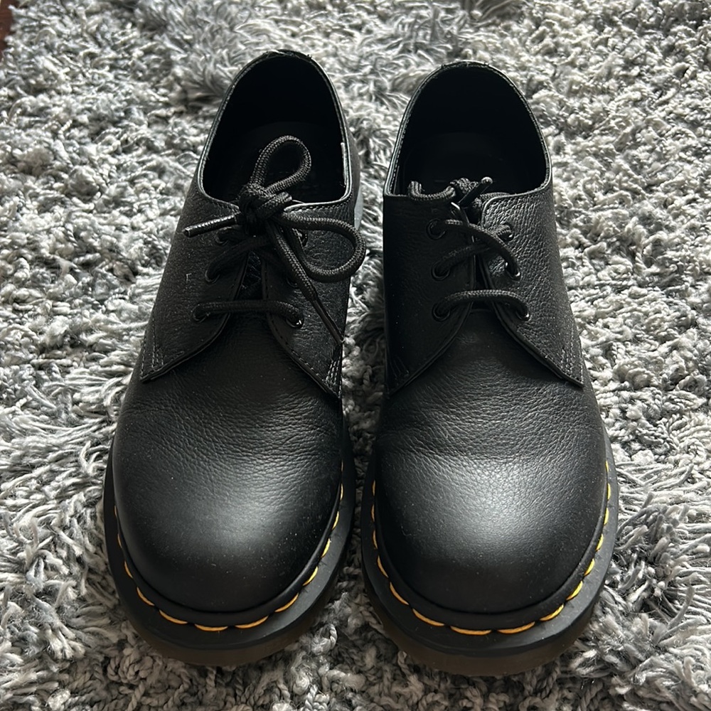 Dr. Marten loafers
